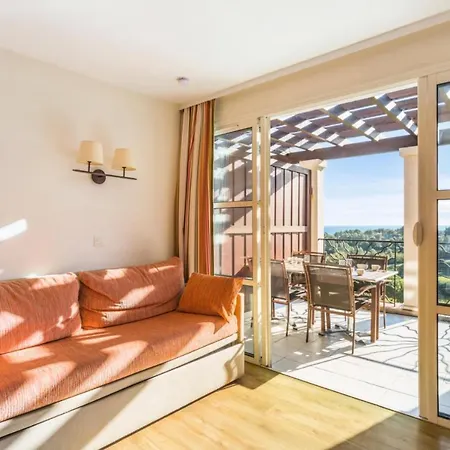 Le Village De Cap Esterel - Maeva - Duplex 2 Pieces 7 Personnes Selection Mae-4540 Apartment