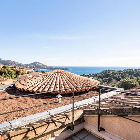 Le Village De Cap Esterel - Maeva - Duplex 2 Pieces 7 Personnes Selection Mae-4540